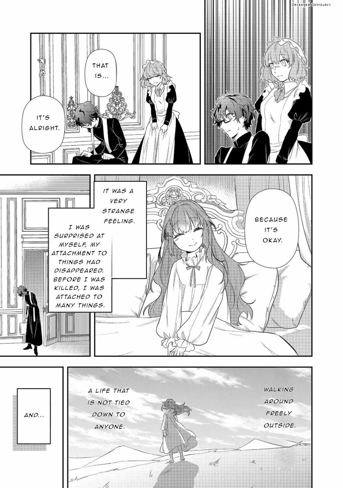 Seishiki ni Majo ni Natta Nidome no Akuyaku Koujo wa, Mou Nido to Taisetsu na Mono o Ushinawanaito Kokoro ni Chikau Chapter 1.2 11